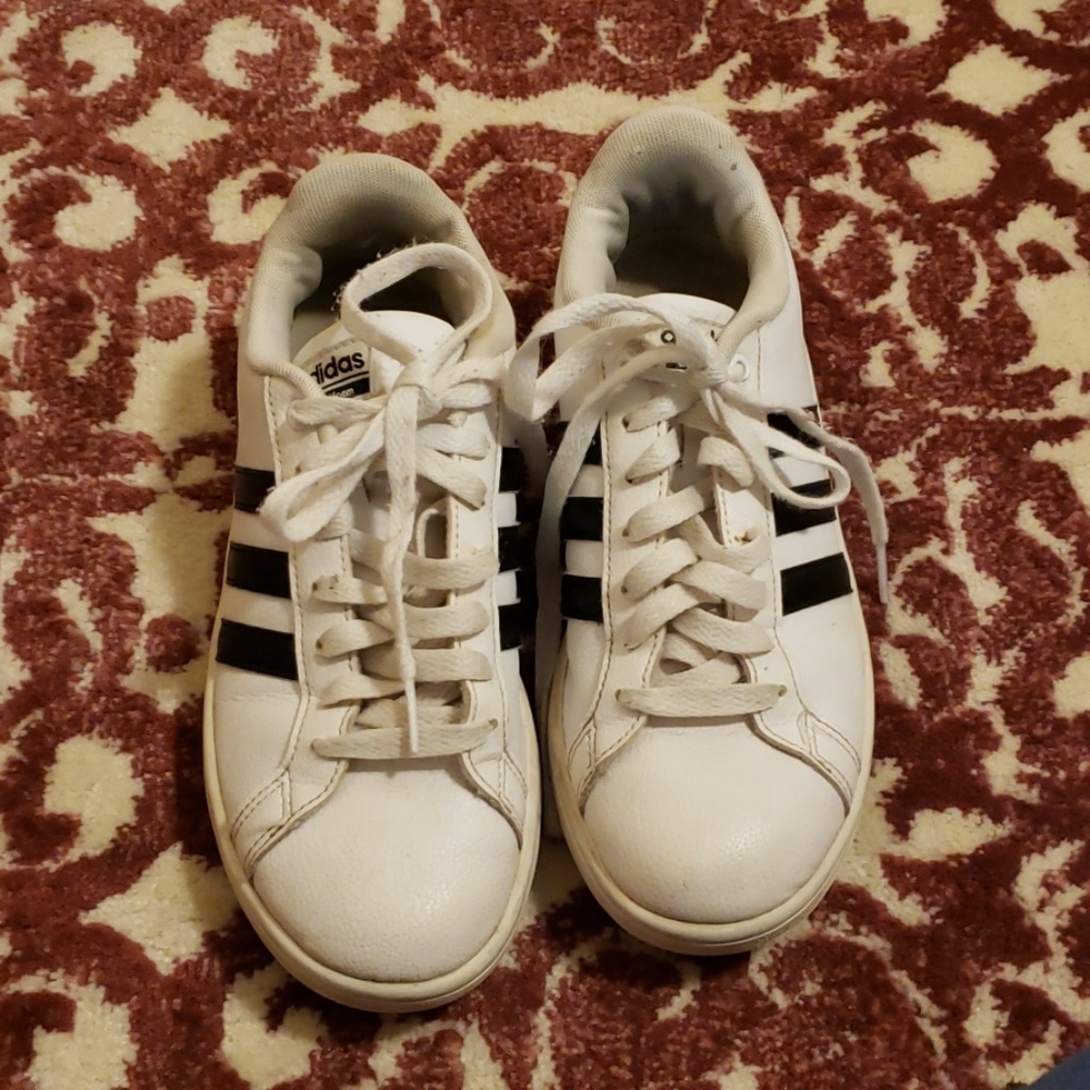 Adidas cloudfoam sneakers